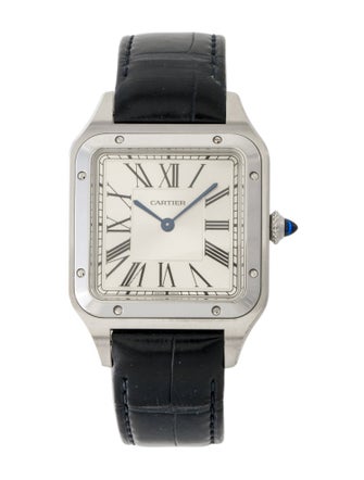 Cartier Santos-Dumont Watch