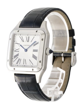 Cartier Santos-Dumont Watch