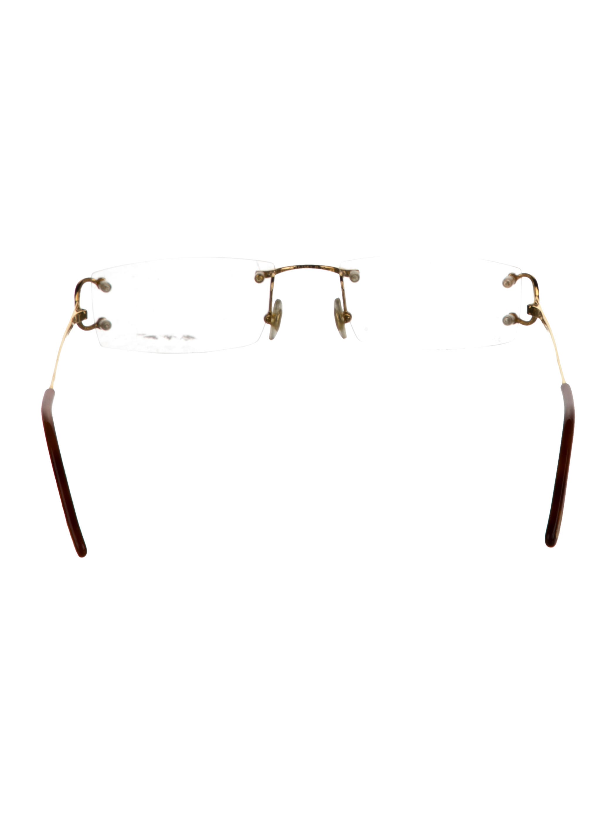 Cartier Square Eyeglasses