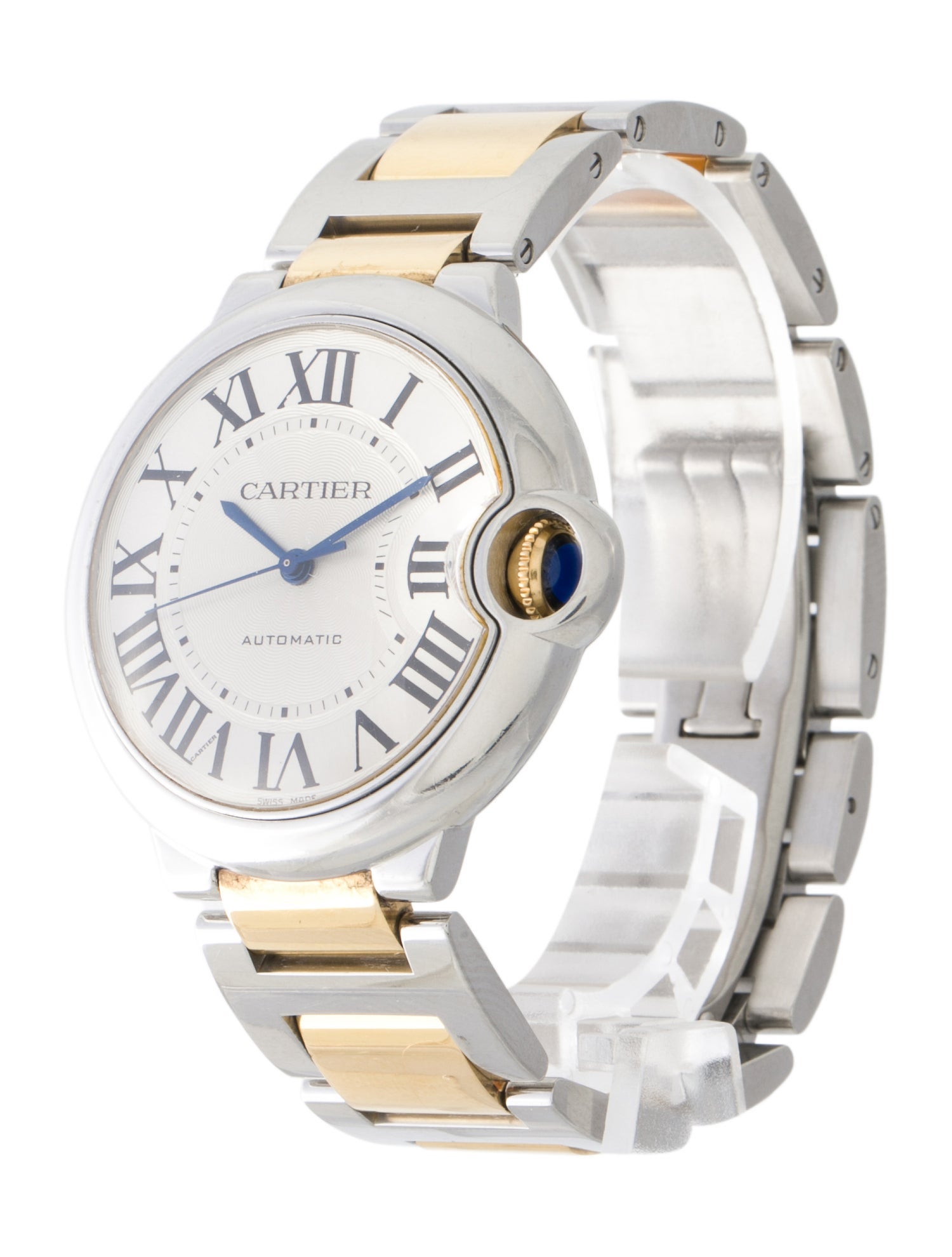 Cartier Ballon Bleu de Cartier Watch
