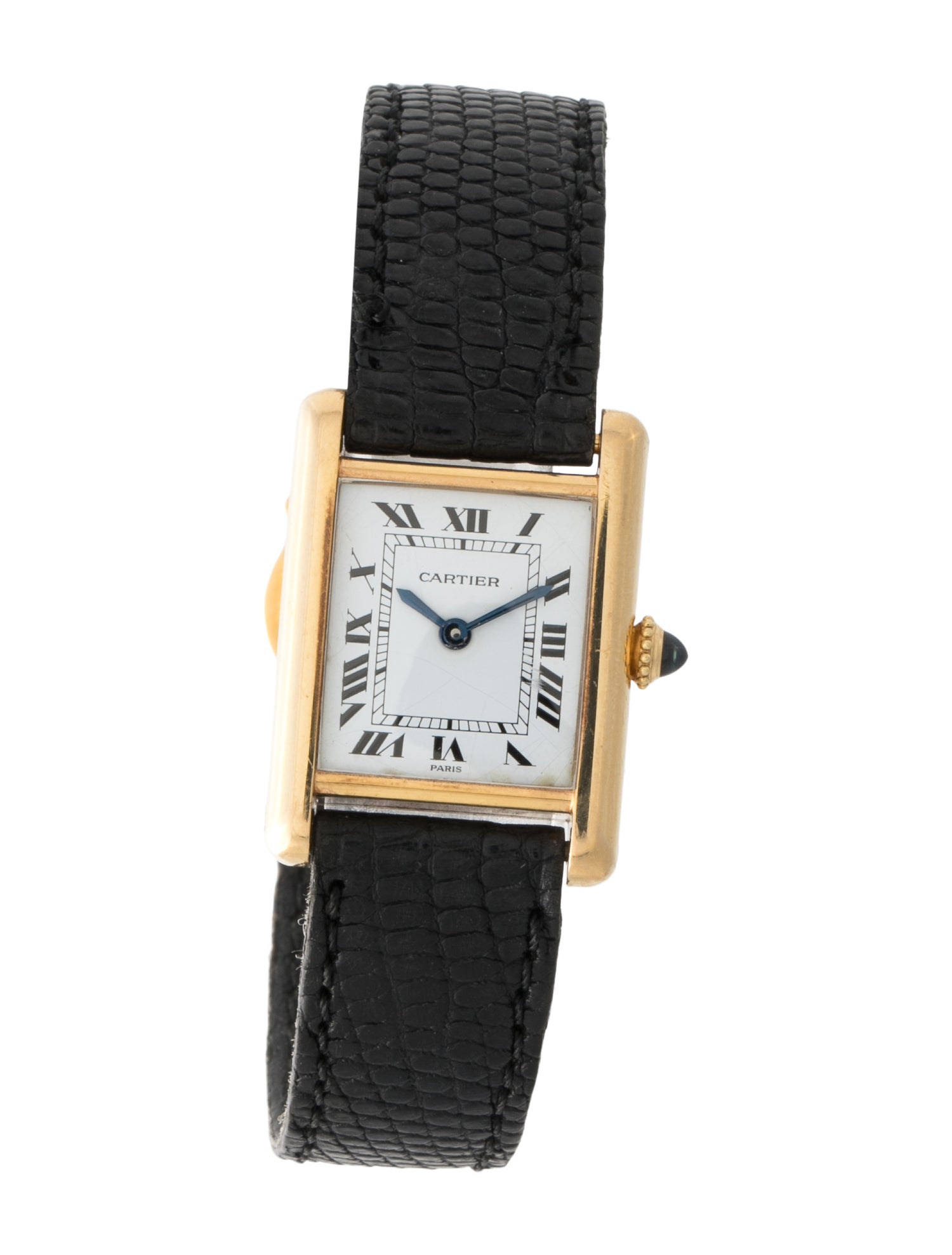 Cartier Tank Louis "Paris" Watch