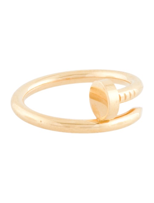 Cartier Juste un Clou Ring, Classic Model