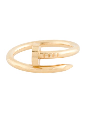 Cartier Juste un Clou Ring, Classic Model