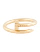 Cartier Juste un Clou Ring, Classic Model