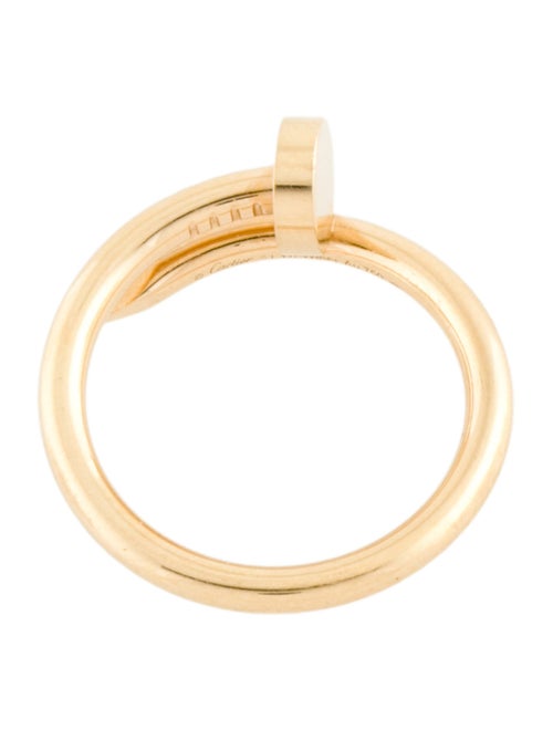 Cartier Juste un Clou Ring, Classic Model