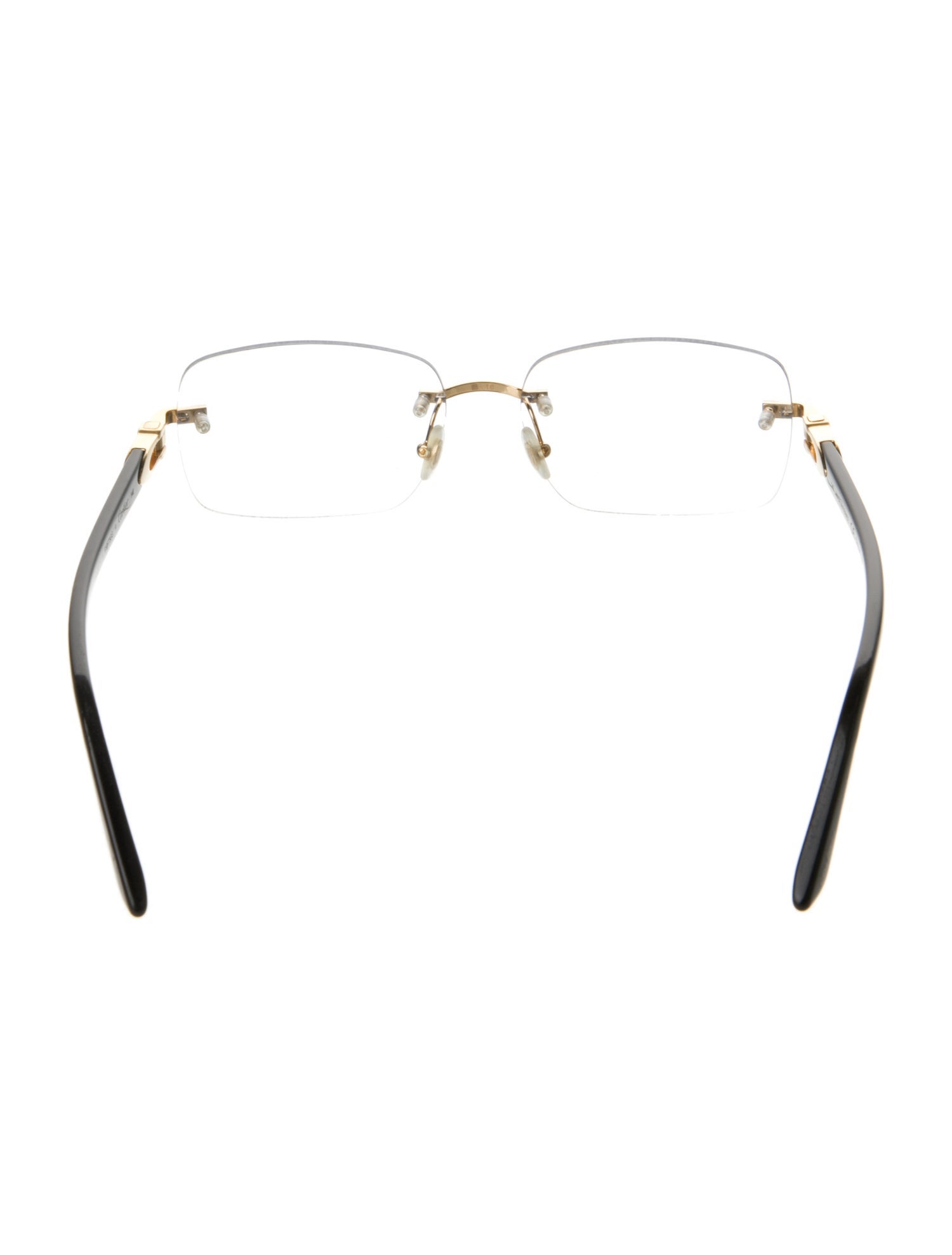 Cartier Square Eyeglasses