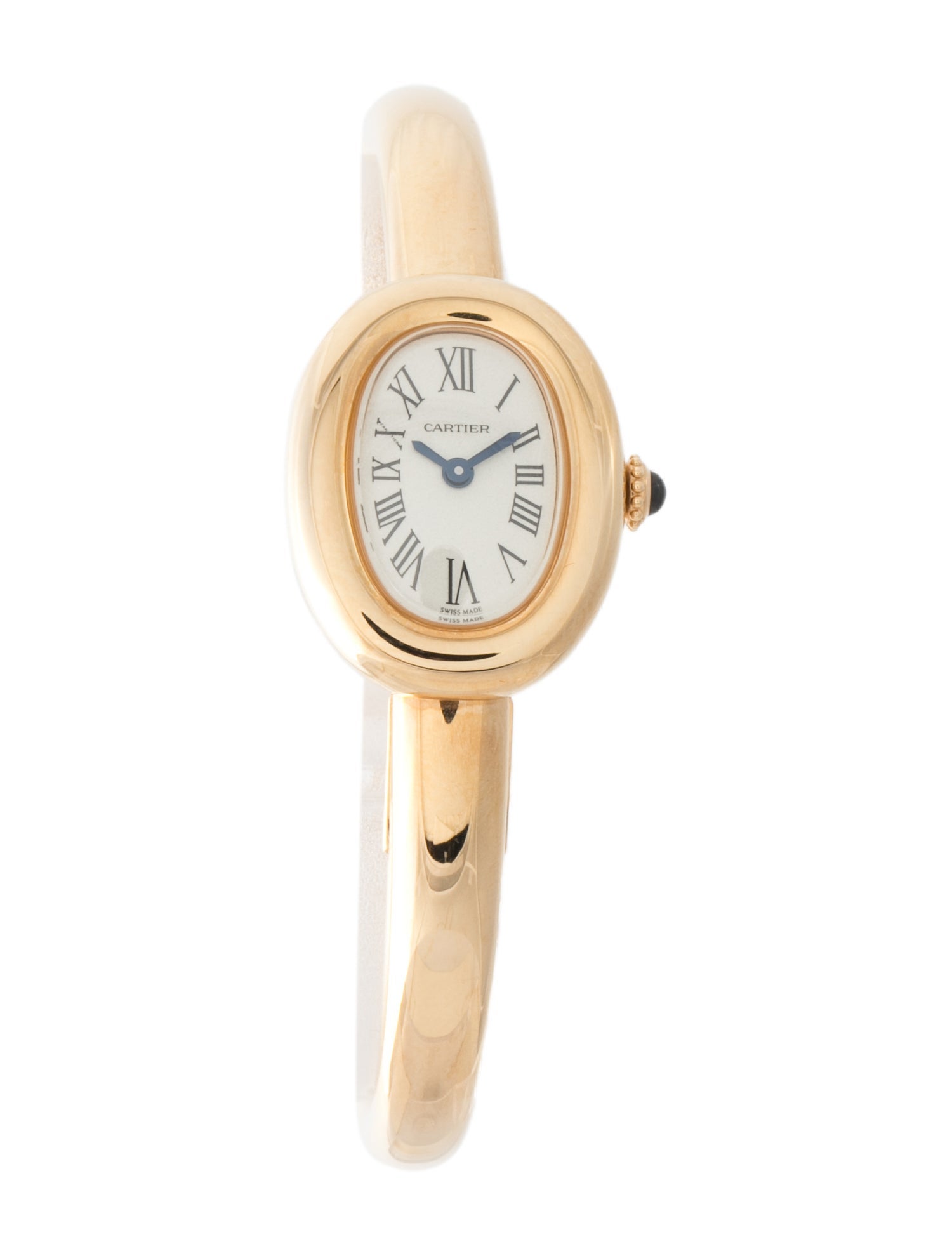 Cartier Baignoire watch (Size 16) Watch