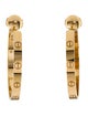 Cartier LOVE Hoop Earrings, Large Model