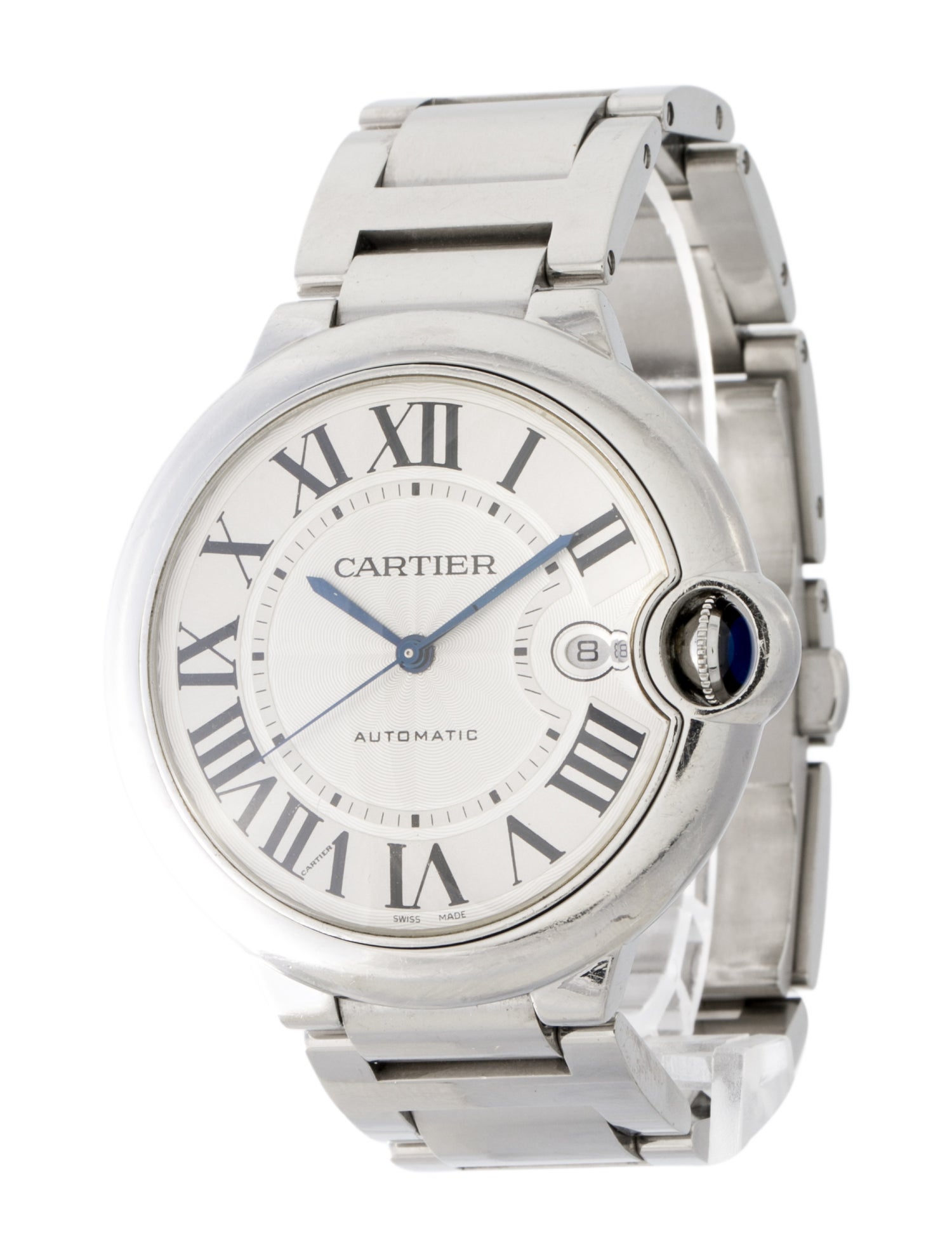 Cartier Ballon Bleu de Cartier Watch