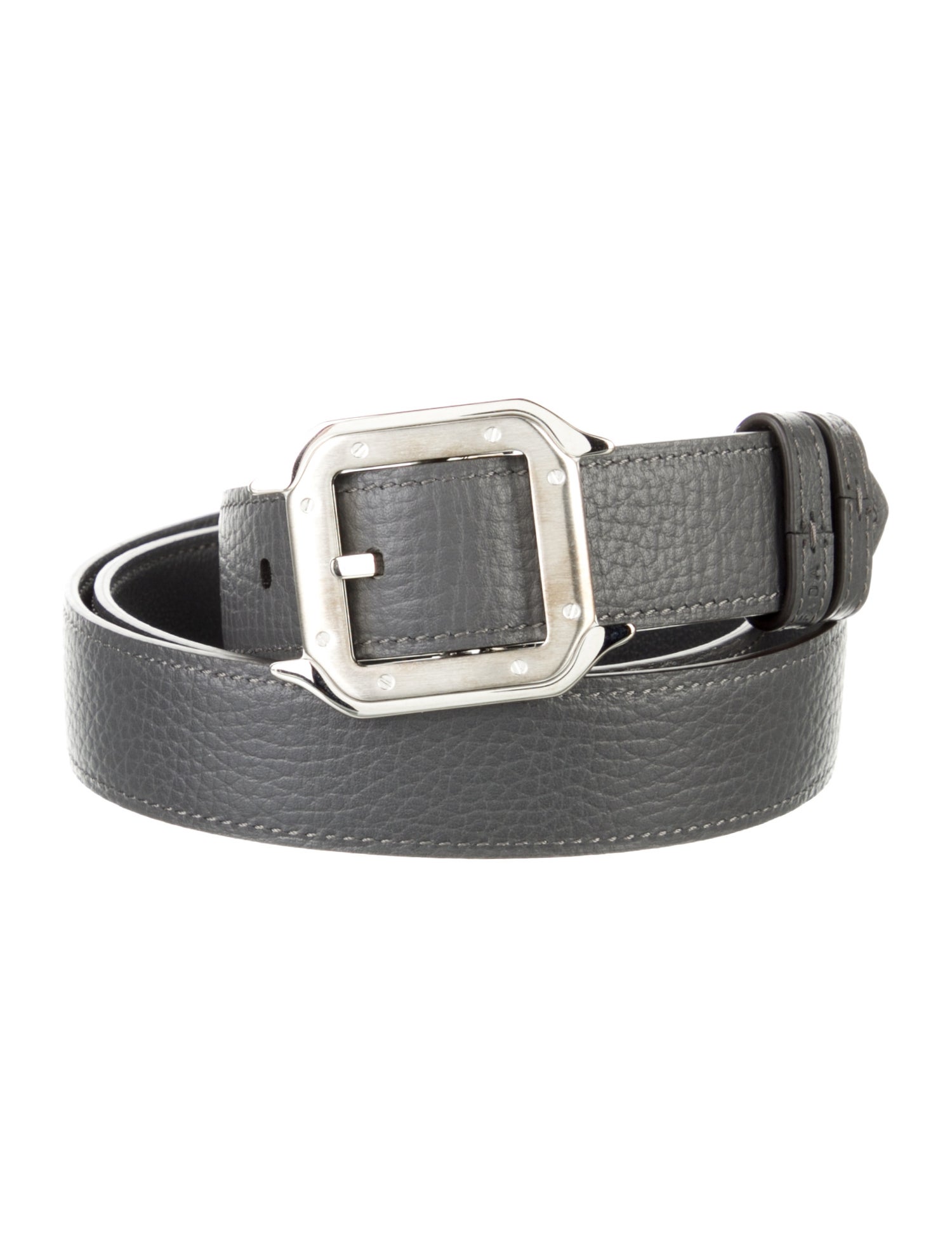 Cartier Leather Belt