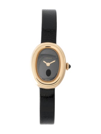 Cartier Baignoire watch