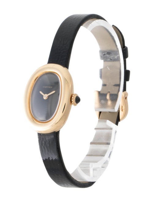 Cartier Baignoire watch