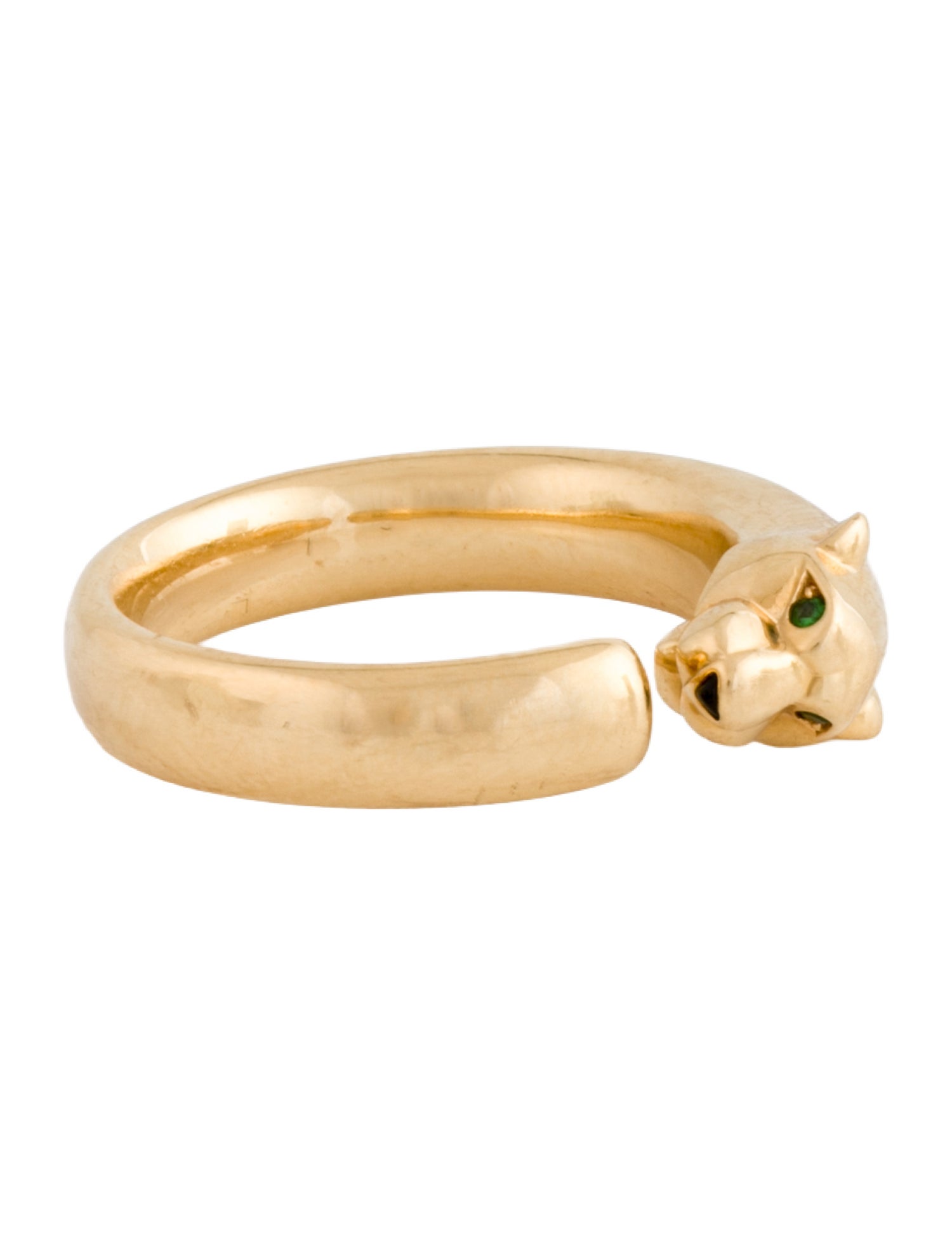 Cartier Panthère De Cartier Ring, Small Model