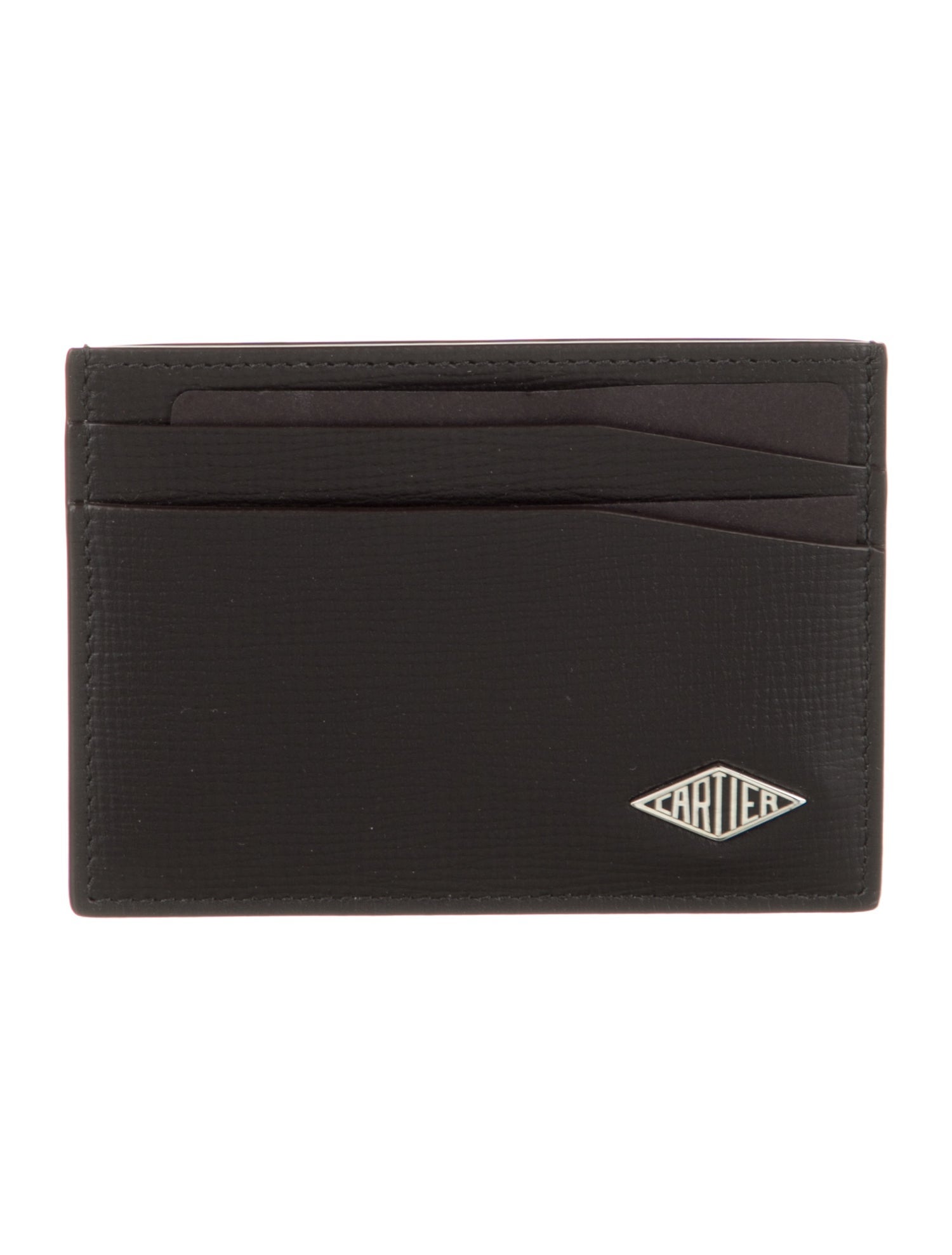 Cartier Leather Card Holder w/ Tags