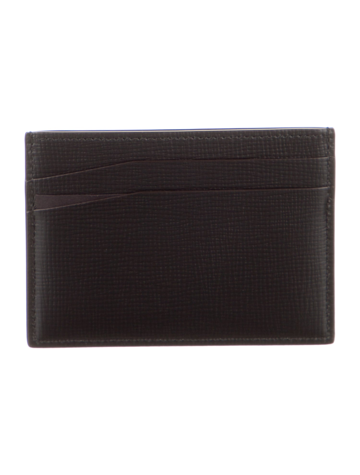 Cartier Leather Card Holder w/ Tags