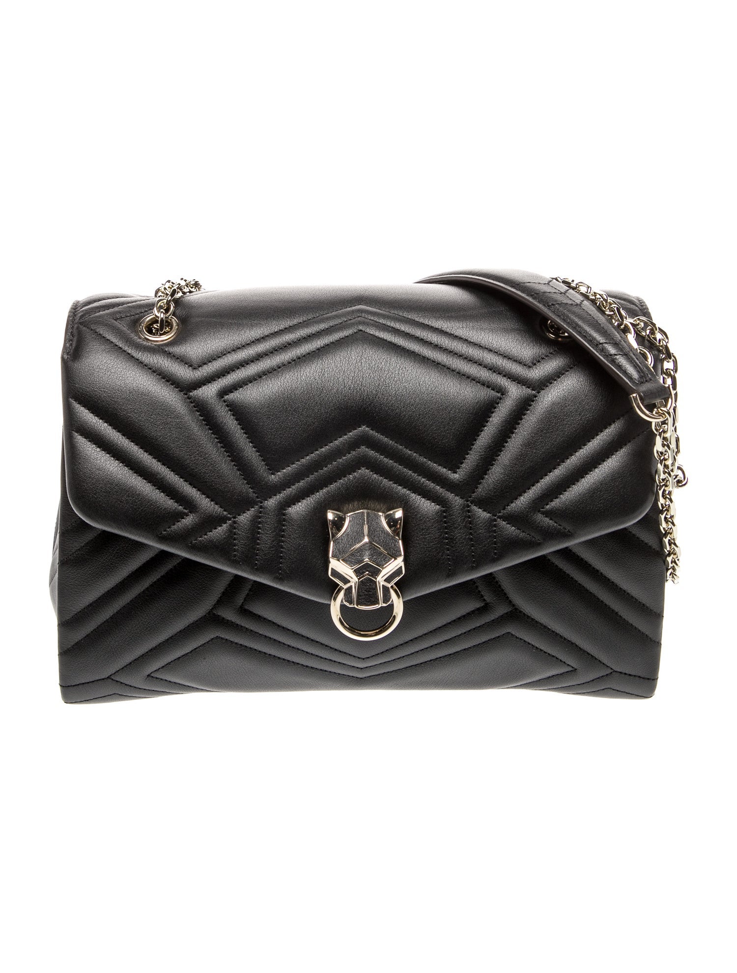 Cartier Leather Panthère