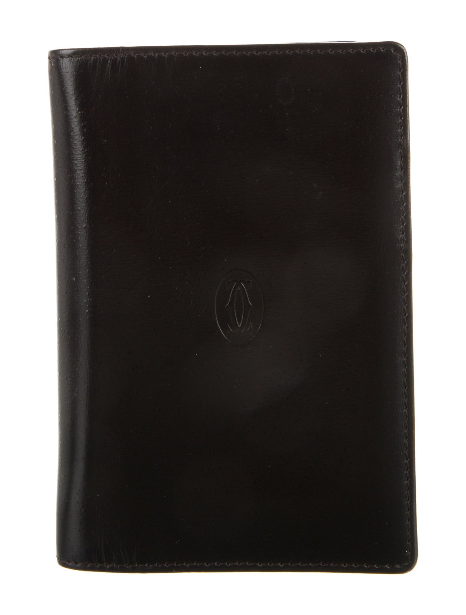 Cartier Leather Wallet