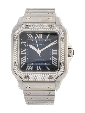 Cartier Santos de Watch