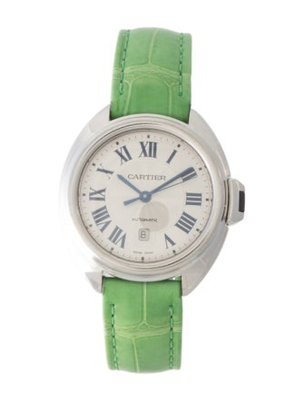 Cartier Clé de Cartier Watch