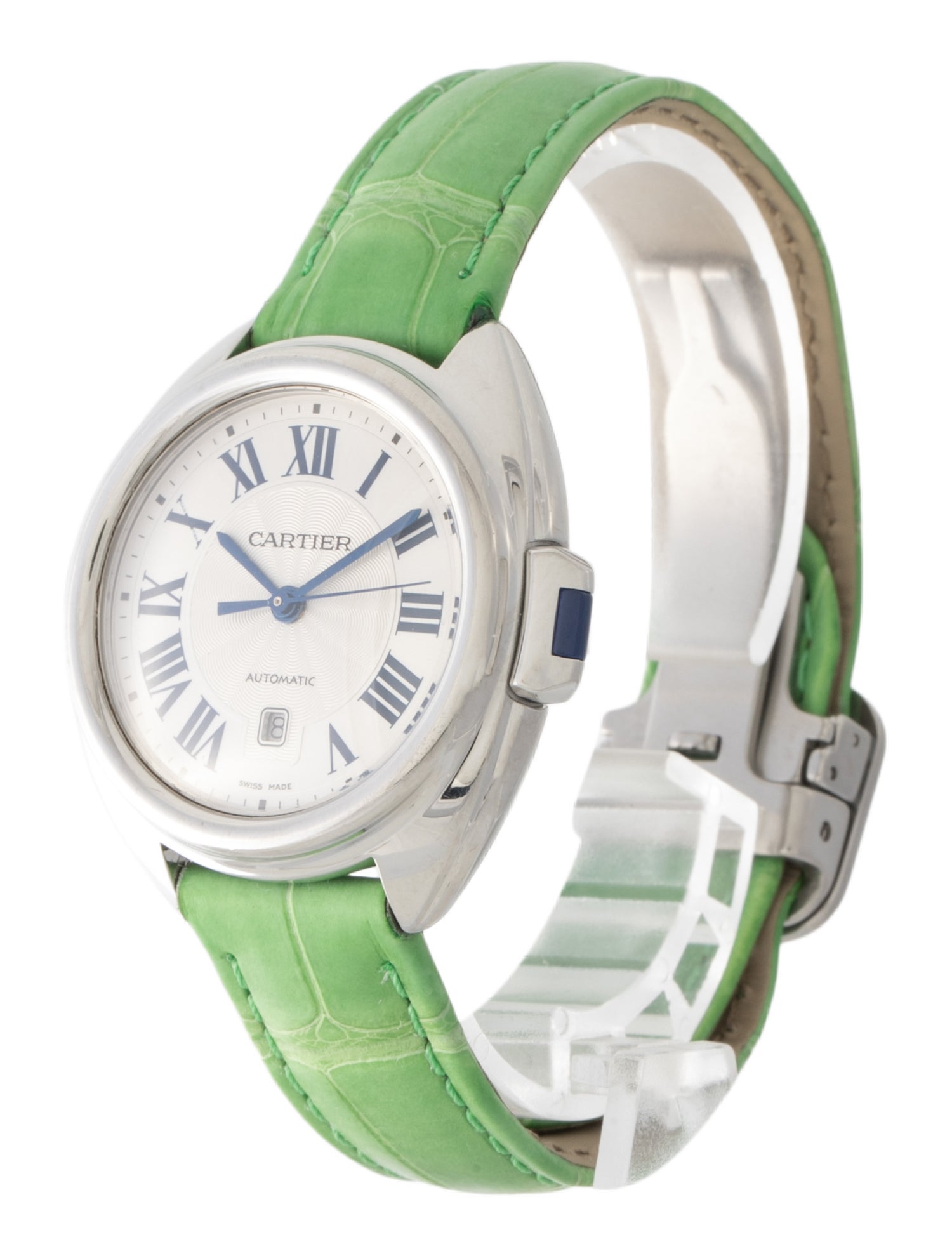 Cartier Clé de Cartier Watch