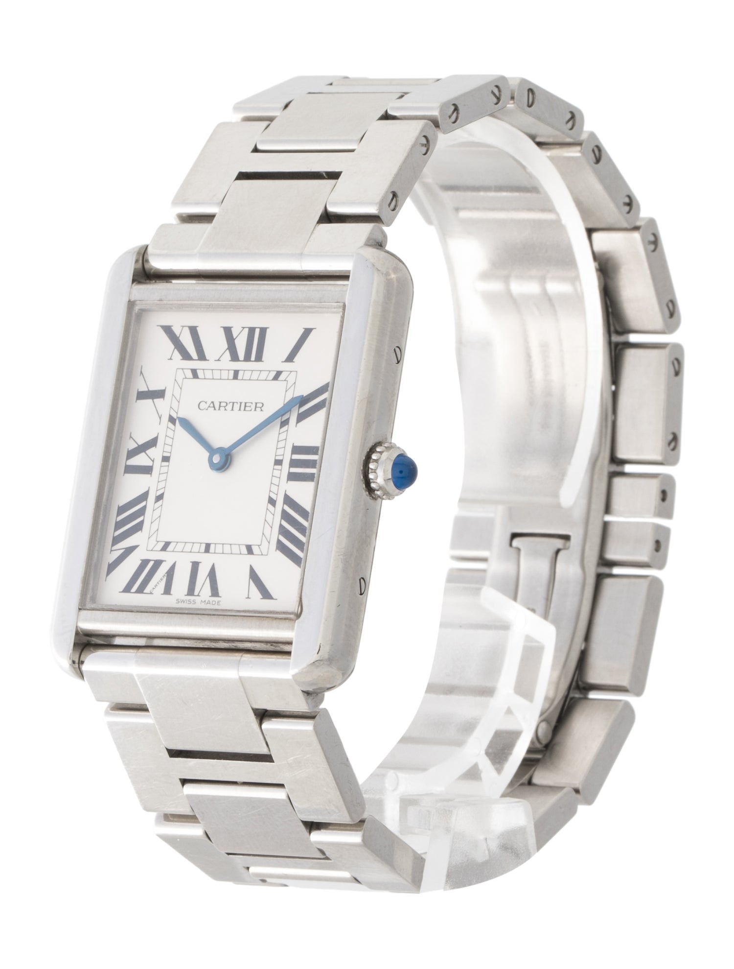 Cartier Tank Solo Watch