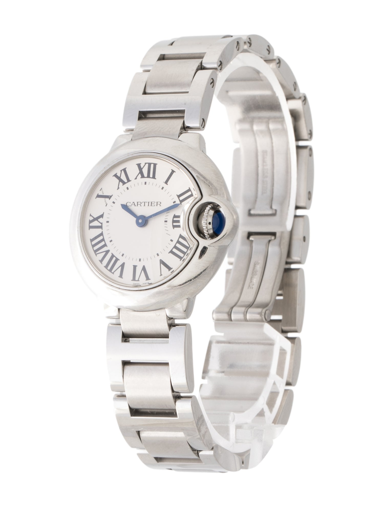 Cartier Ballon Bleu de Cartier Watch