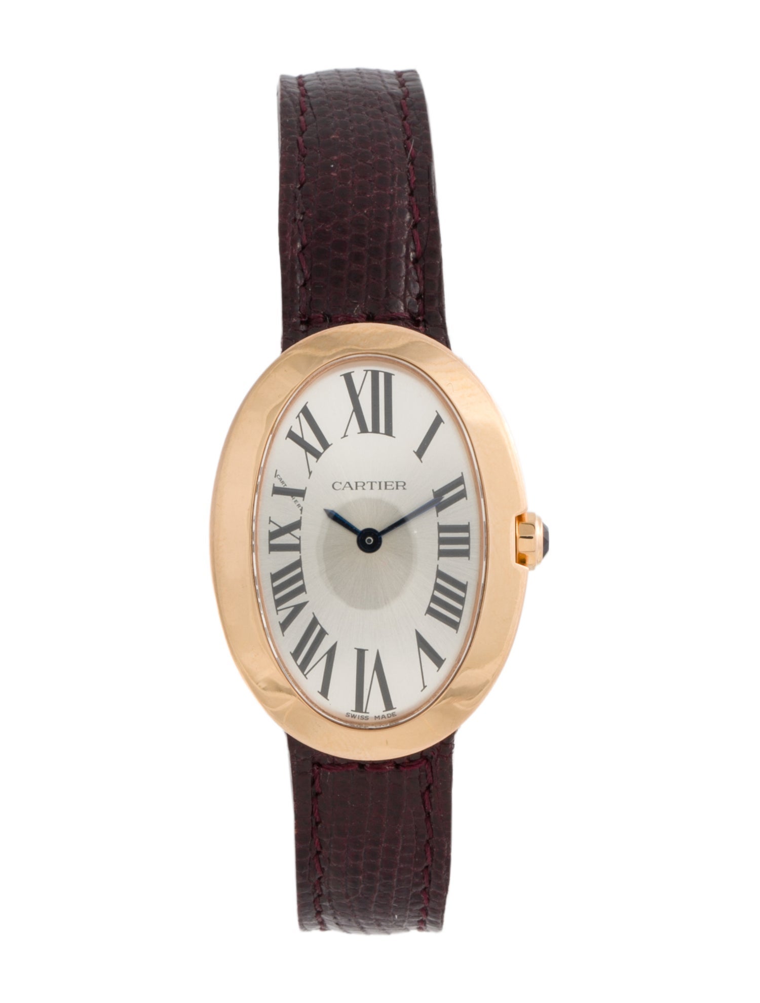 Cartier Baignoire Watch