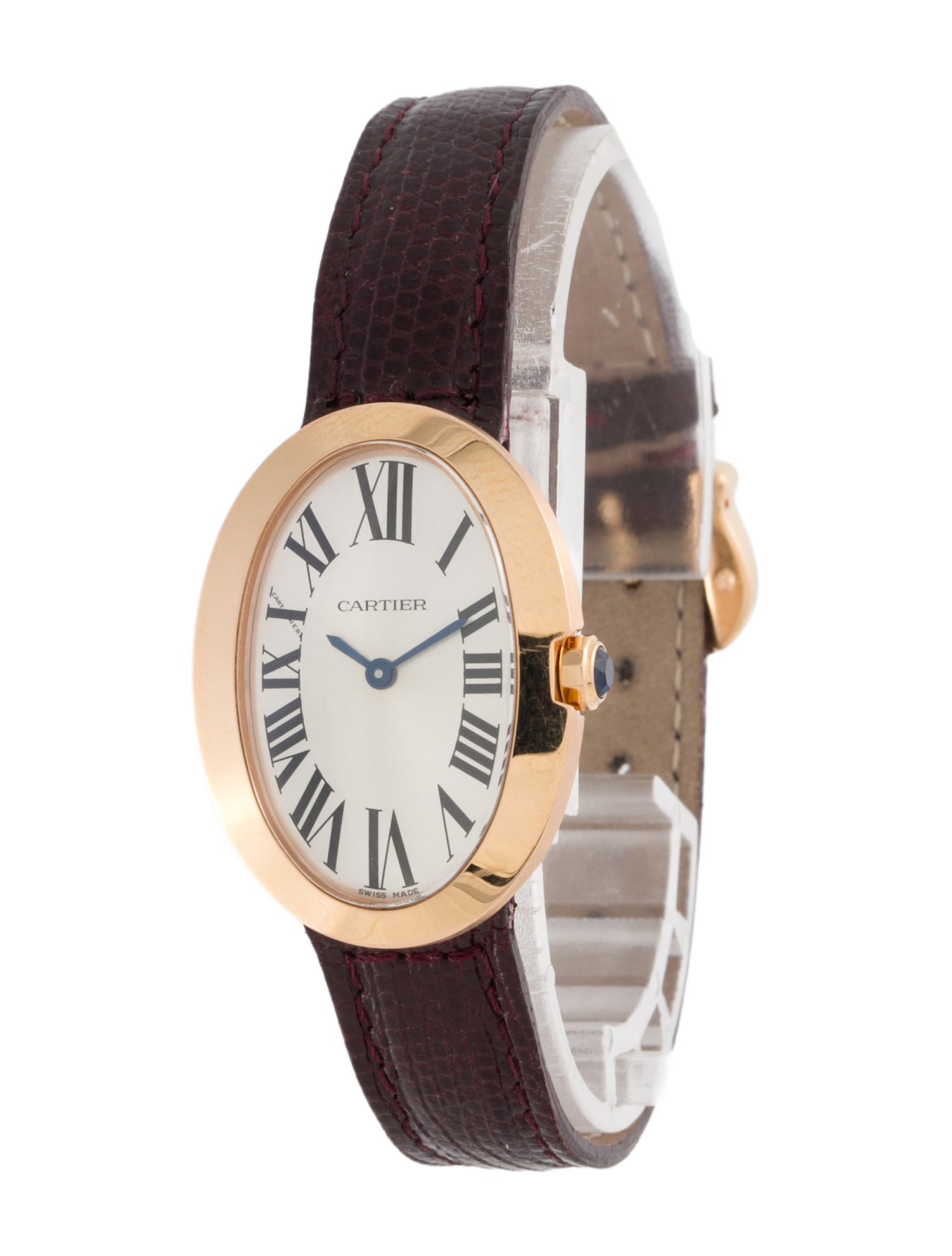 Cartier Baignoire Watch