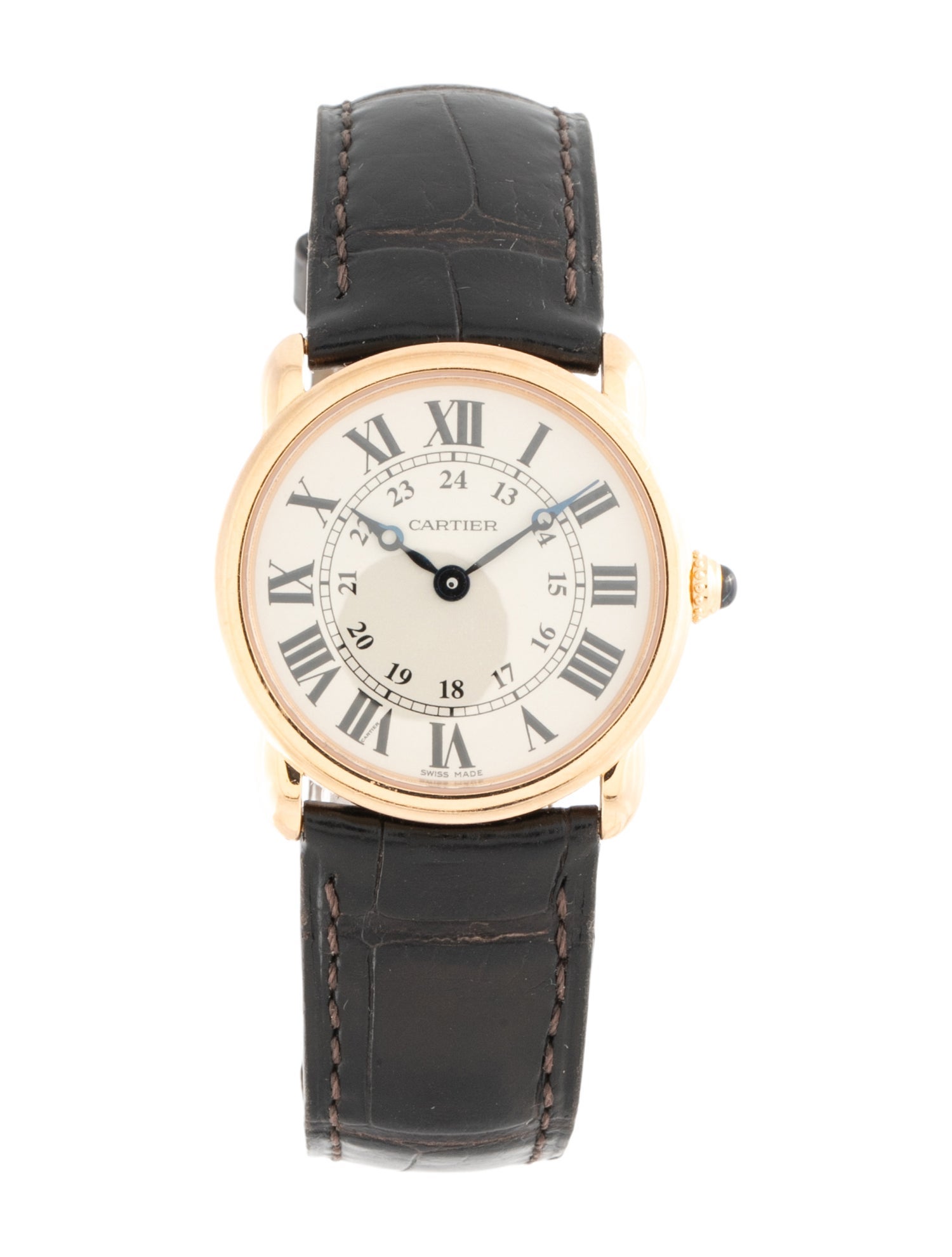 Cartier Ronde Louis Cartier Watch