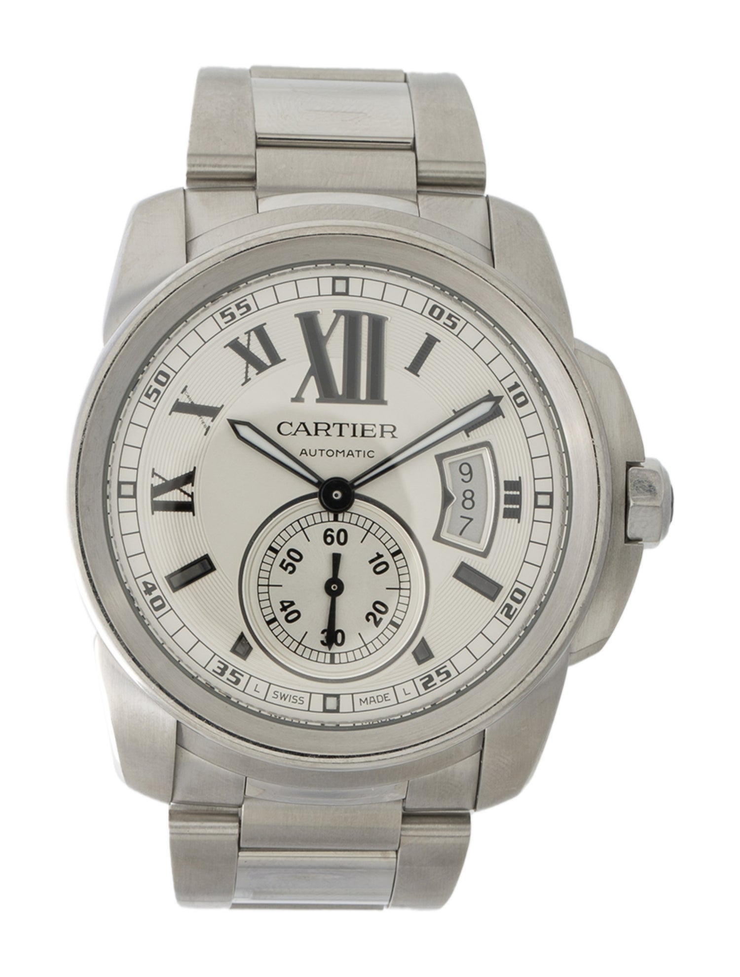 Cartier Calibre de Cartier Watch