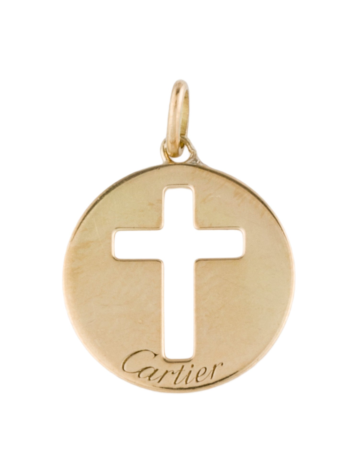 Cartier Symbol Pendant