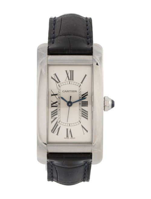 Cartier Tank Américaine Watch