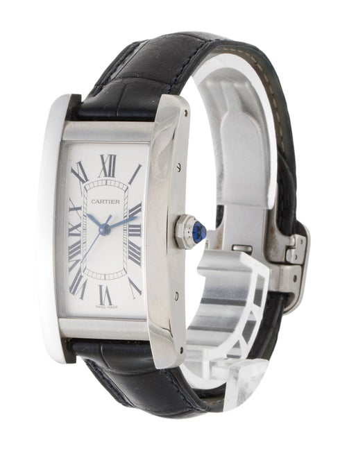 Cartier Tank Américaine Watch
