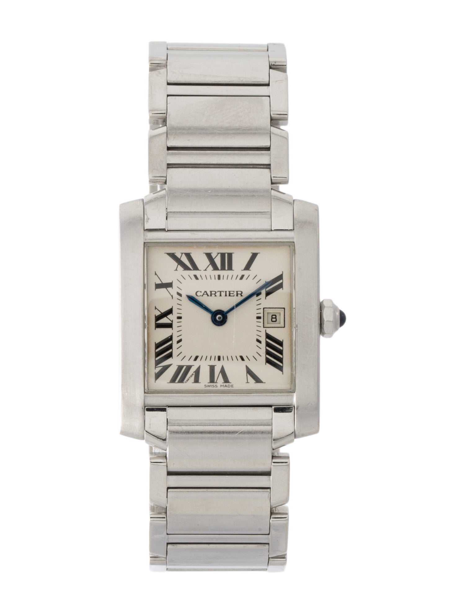 Cartier Tank Française Watch
