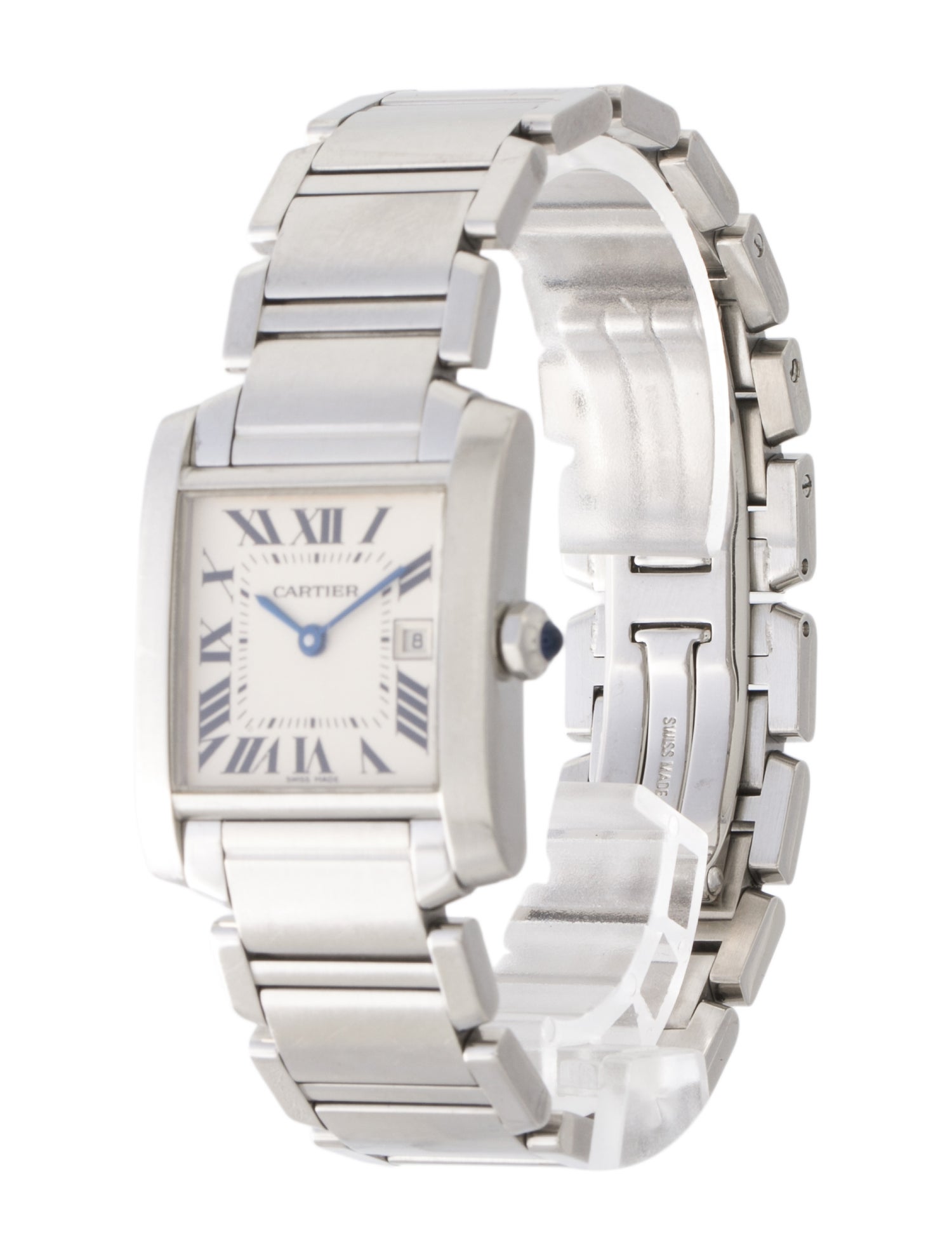 Cartier Tank Française Watch