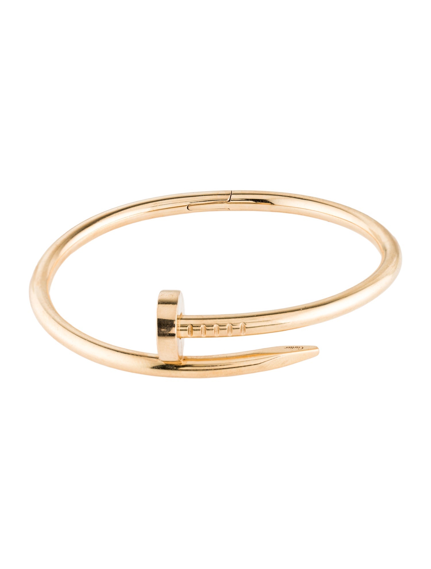 Cartier Juste un Clou Bracelet, Classic Model