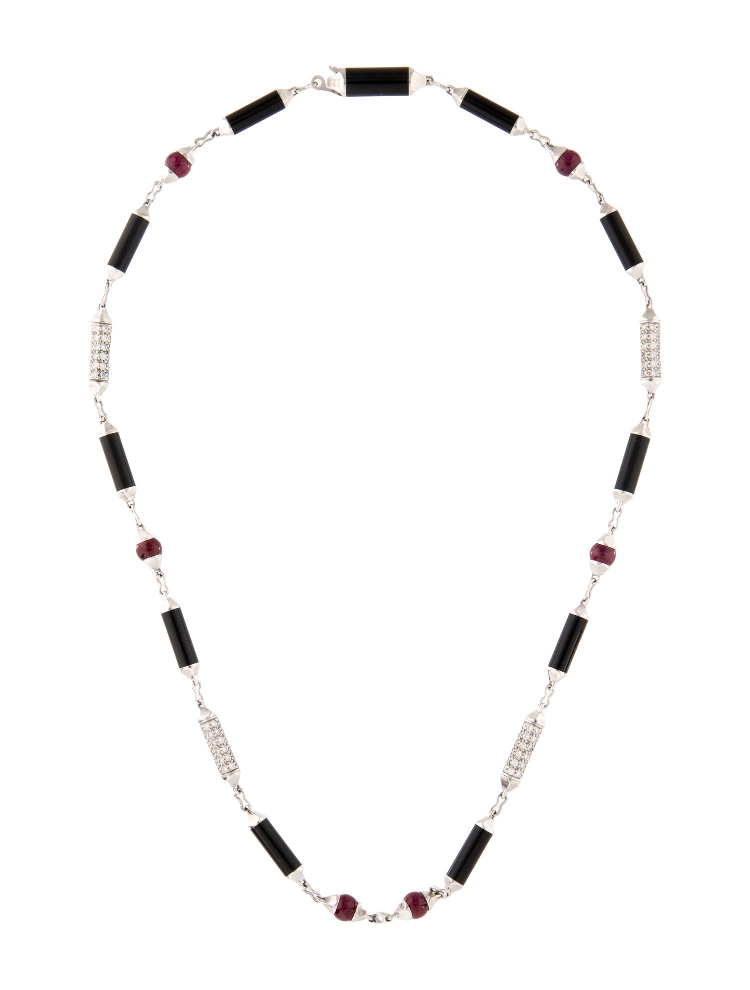 Cartier Le Baiser du Dragon Collar Necklace