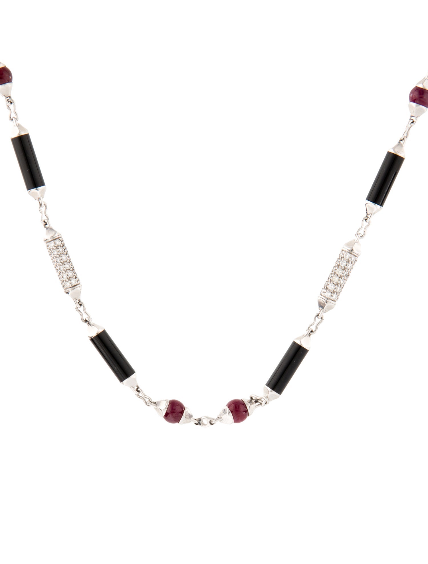 Cartier Le Baiser du Dragon Collar Necklace