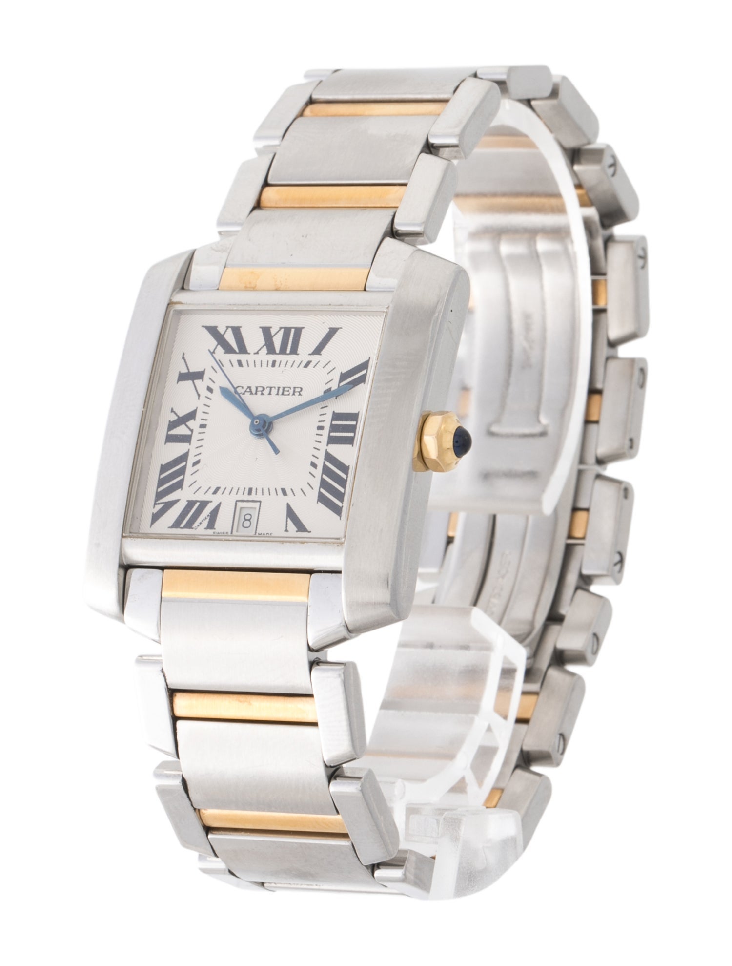 Cartier Tank Française Watch