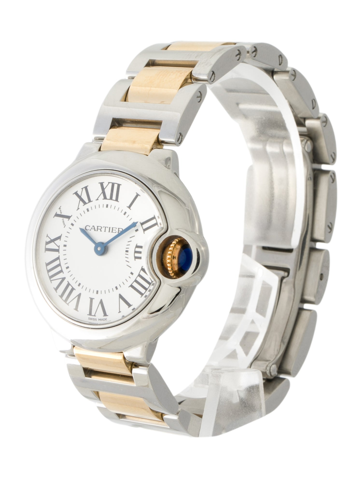 Cartier Ballon Bleu de Cartier Watch