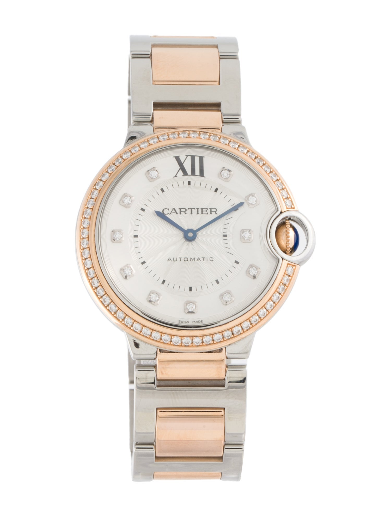 Cartier Ballon Bleu de Cartier Watch