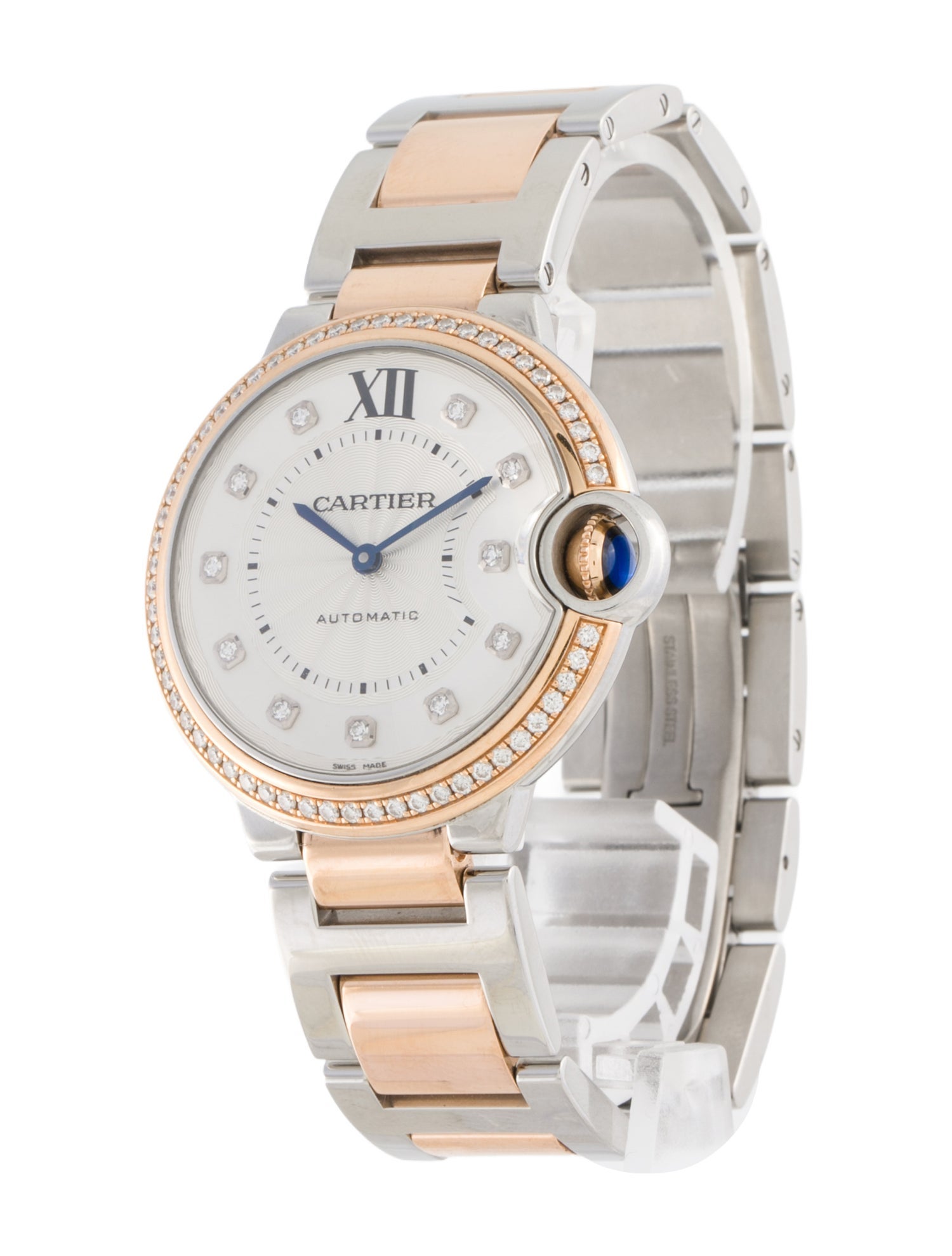 Cartier Ballon Bleu de Cartier Watch