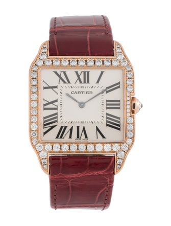 Cartier Santos-Dumont Watch