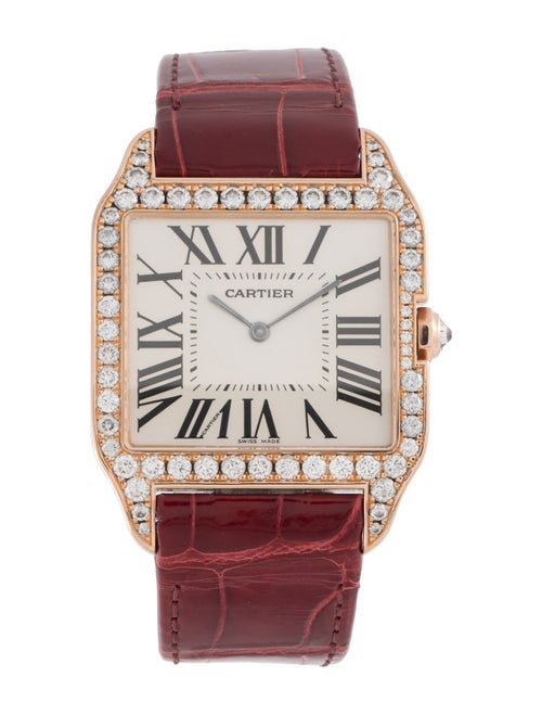 Cartier Santos-Dumont Watch