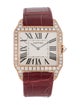 Cartier Santos-Dumont Watch