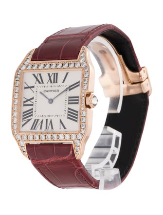 Cartier Santos-Dumont Watch