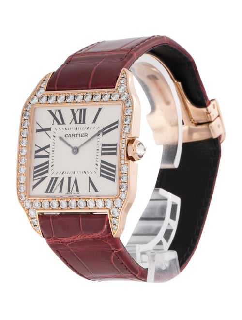 Cartier Santos-Dumont Watch