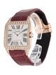 Cartier Santos-Dumont Watch