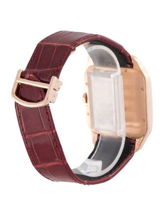 Cartier Santos-Dumont Watch