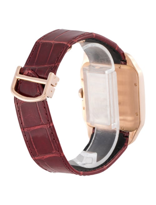 Cartier Santos-Dumont Watch